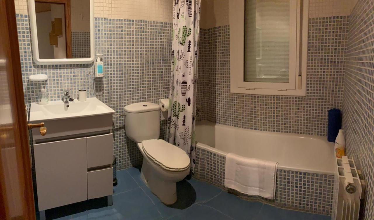 Apartamento Partara Aínsa Buitenkant foto
