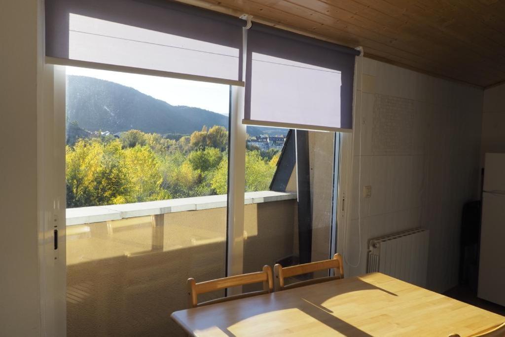 Apartamento Partara Aínsa Buitenkant foto